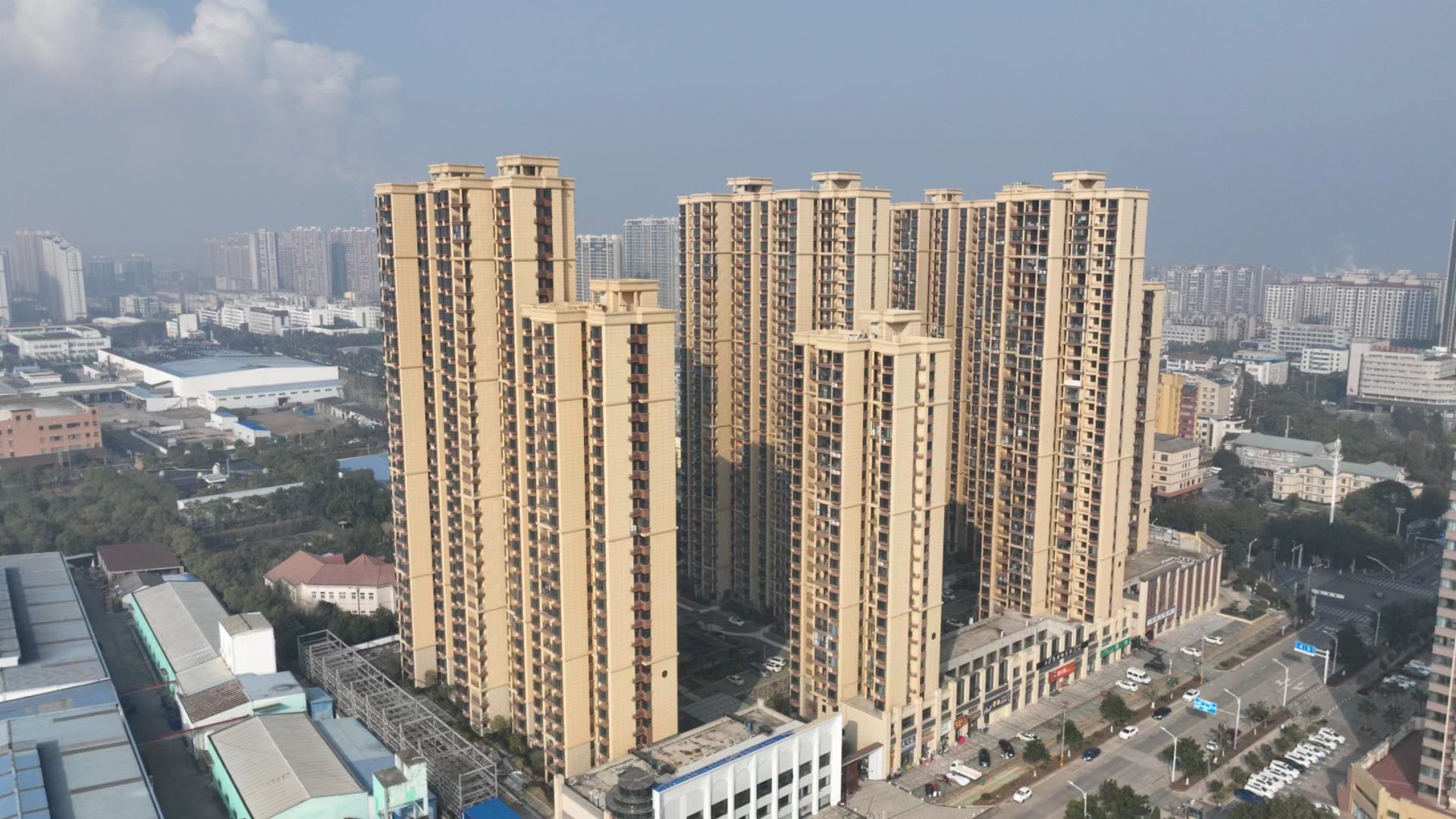 金融助力新市民圆&ldquo;安居梦&rdquo;